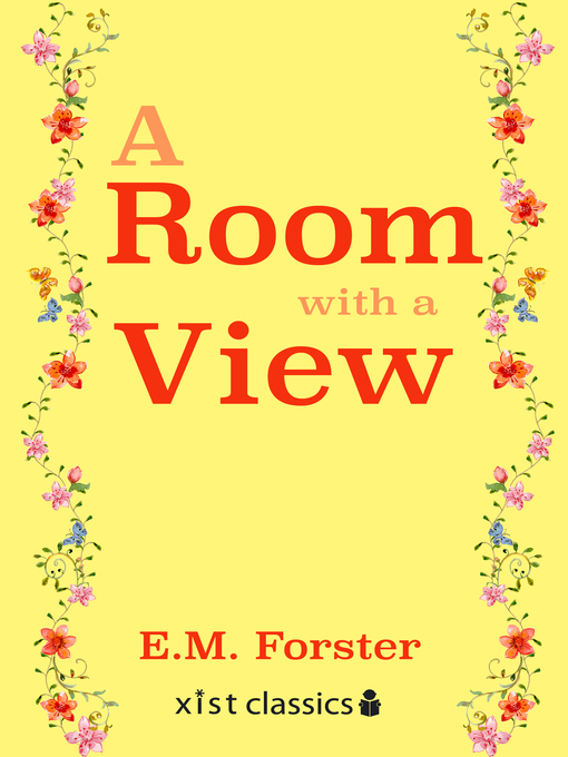 Title details for A Room With a View by E.M. Forster - Wait list